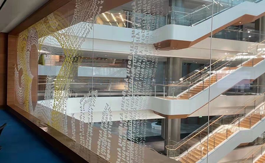 UV噴繪超透彩白彩